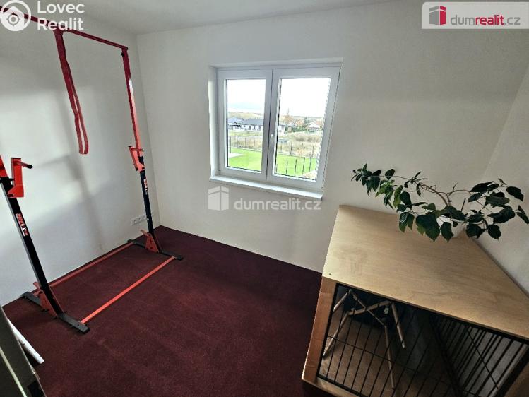 Prodej rodinného domu Úherce, Východní č. 19