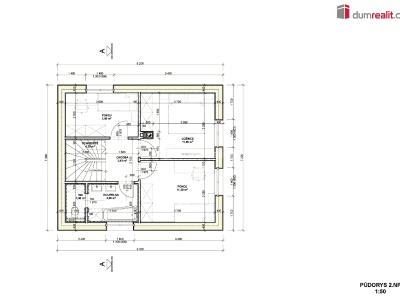 Prodej rodinného domu Úherce, Východní č. 5