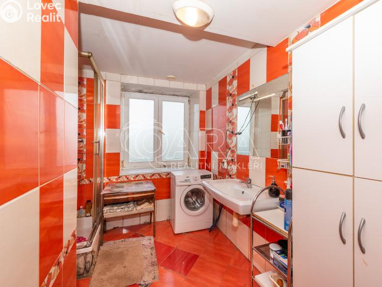Продажа квартиры 2+1 Trutnov, Májová 182 č. 2