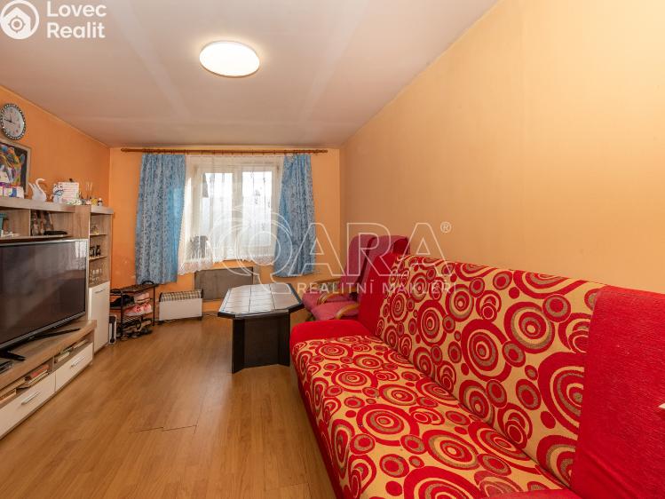 Продажа квартиры 2+1 Trutnov, Májová 182 č. 5