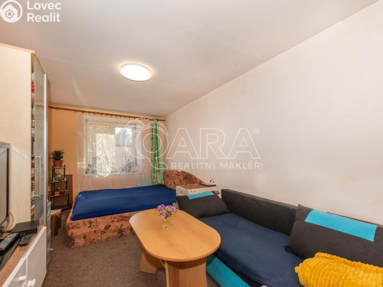 Продажа квартиры 2+1 Trutnov, Májová 182 č. 6