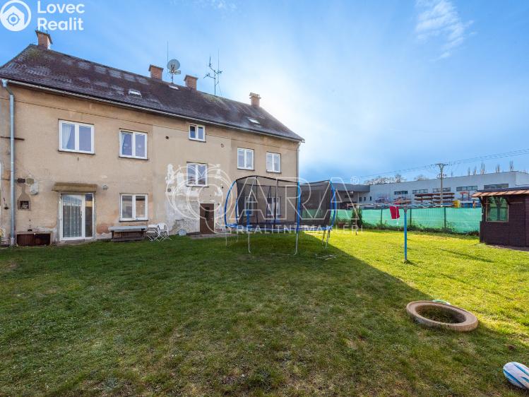 Продажа квартиры 2+1 Trutnov, Májová 182 č. 7