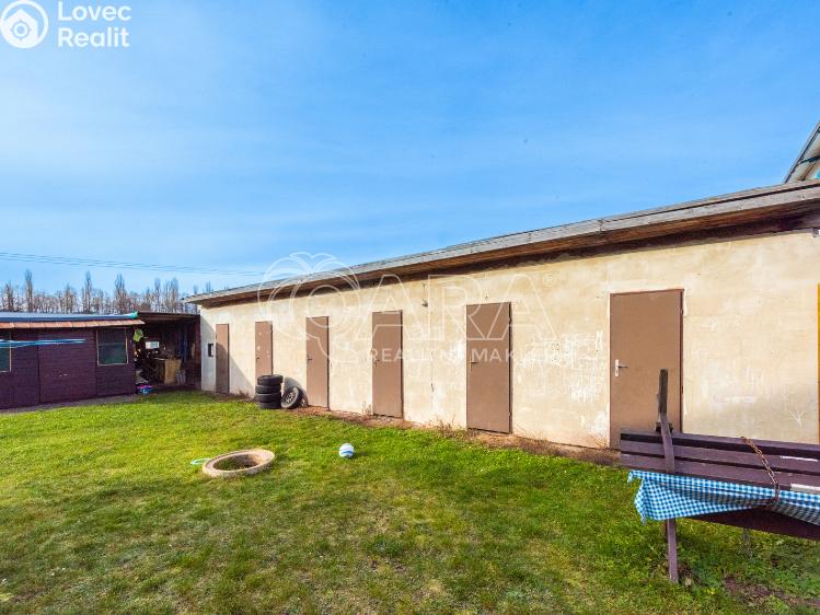 Продажа квартиры 2+1 Trutnov, Májová 182 č. 8