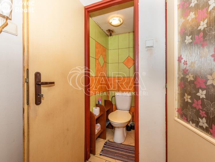 Продажа квартиры 2+1 Trutnov, Májová 182 č. 9