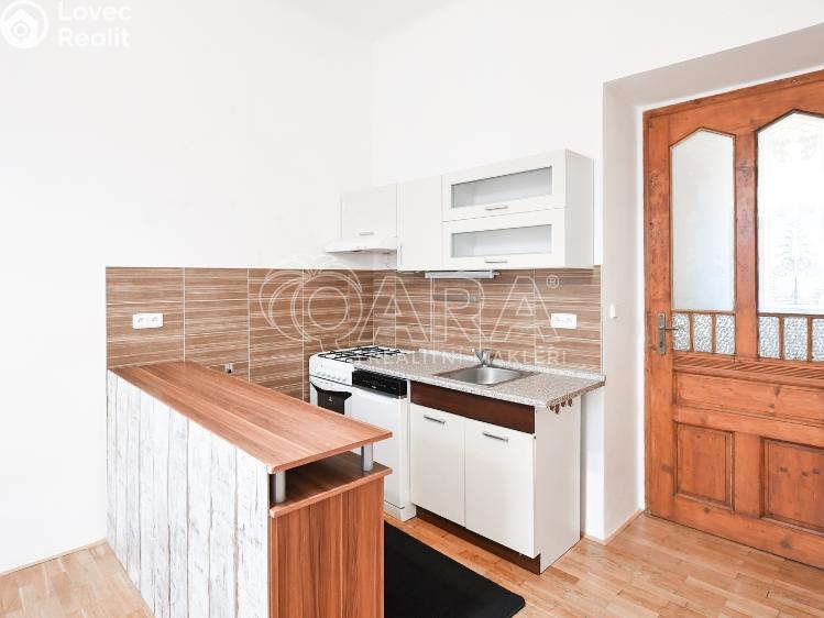 Pronájem bytu 2+KK Praha, Oldřichova 489/4 č. 1