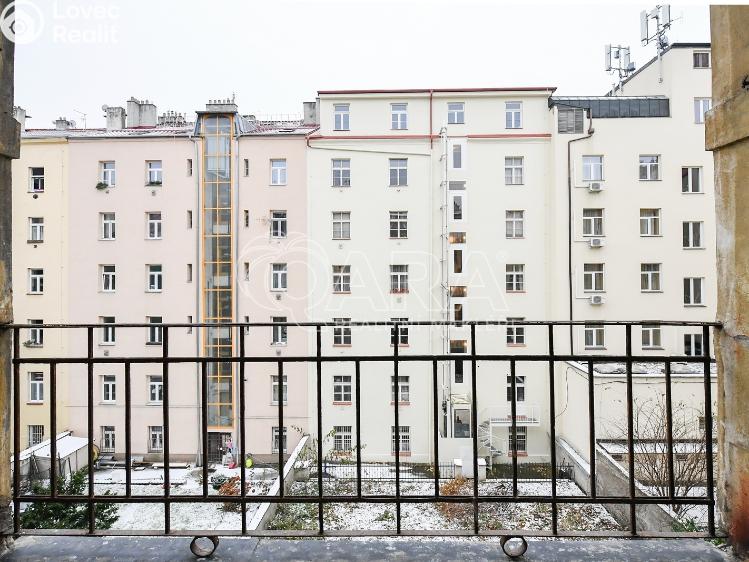 Pronájem bytu 2+KK Praha, Oldřichova 489/4 č. 18