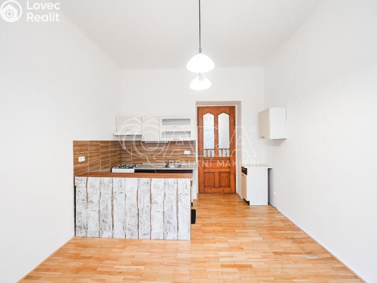 Аренда квартиры 2+KK Praha, Oldřichova 489/4 č. 5