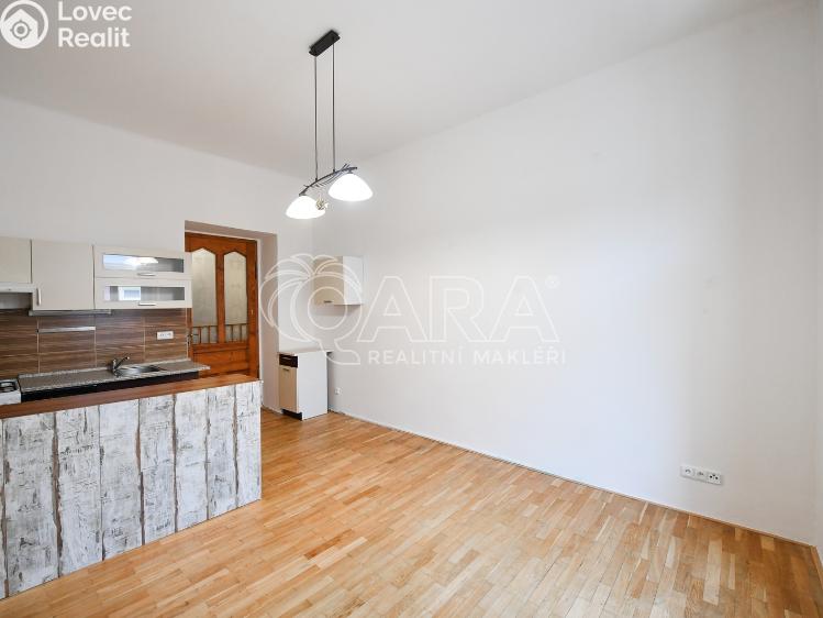 Аренда квартиры 2+KK Praha, Oldřichova 489/4 č. 7