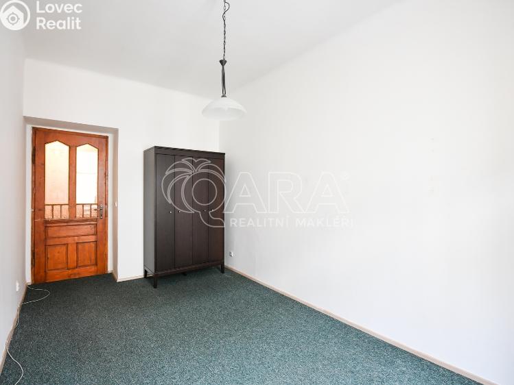 Аренда квартиры 2+KK Praha, Oldřichova 489/4 č. 9