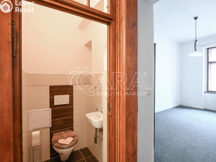 Аренда квартиры 2+KK Praha, Oldřichova 489/4 č. 10