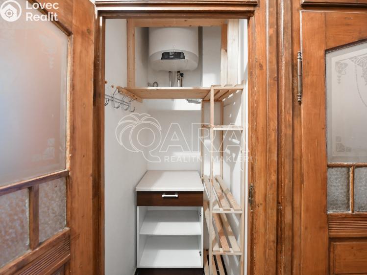 Аренда квартиры 2+KK Praha, Oldřichova 489/4 č. 11