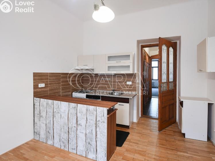 Аренда квартиры 2+KK Praha, Oldřichova 489/4 č. 12