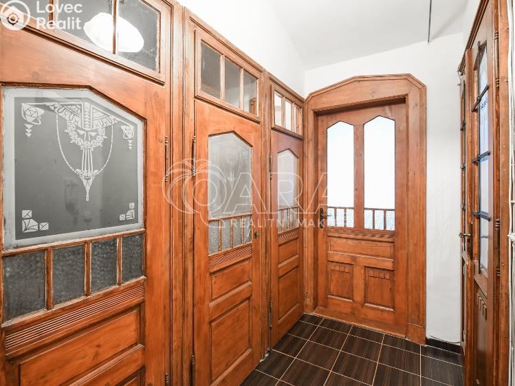 Аренда квартиры 2+KK Praha, Oldřichova 489/4 č. 15