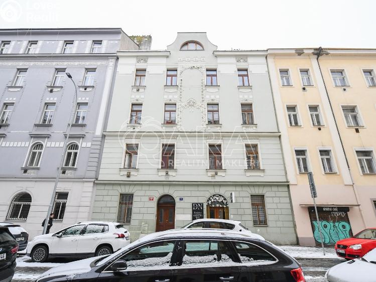 Аренда квартиры 2+KK Praha, Oldřichova 489/4 č. 19