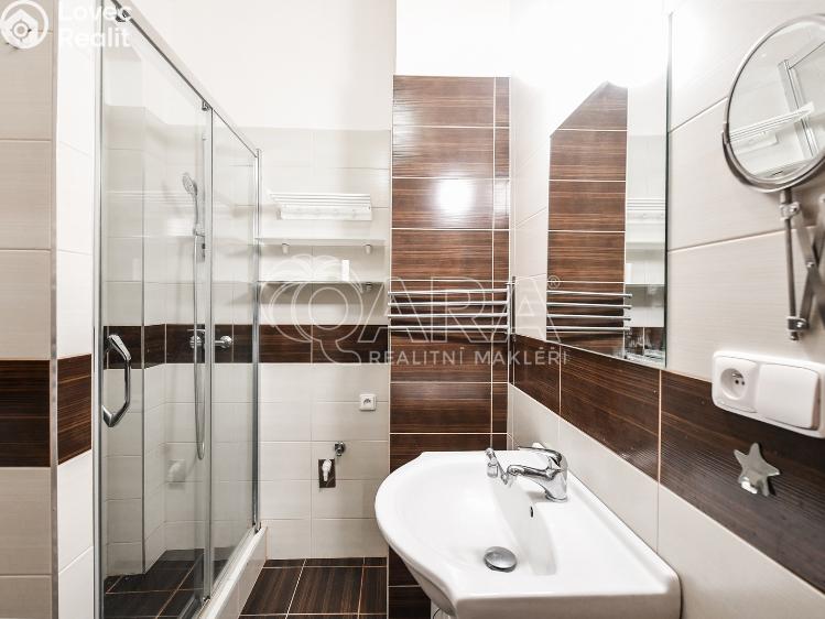 Pronájem bytu 2+KK Praha, Oldřichova 489/4 č. 5