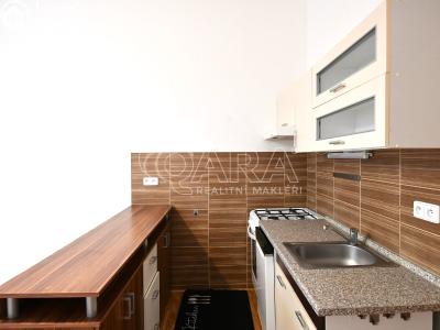 Pronájem bytu 2+KK Praha, Oldřichova č. 3