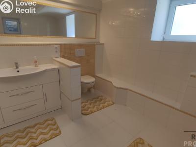 Pronájem bytu 3+KK Rosice, Brněnská č. 6