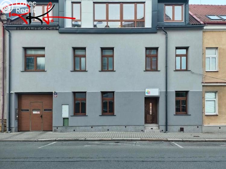 Аренда офисного помещения Mladá Boleslav, Husova č. 1