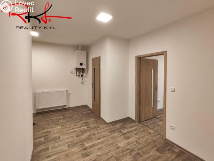 Аренда офисного помещения Mladá Boleslav, Husova č. 3