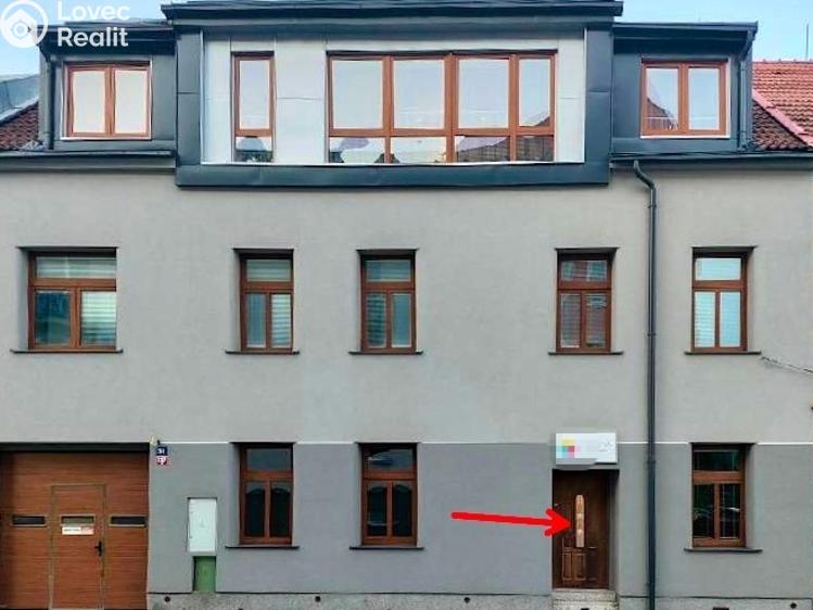 Аренда офисного помещения Mladá Boleslav, Husova č. 12