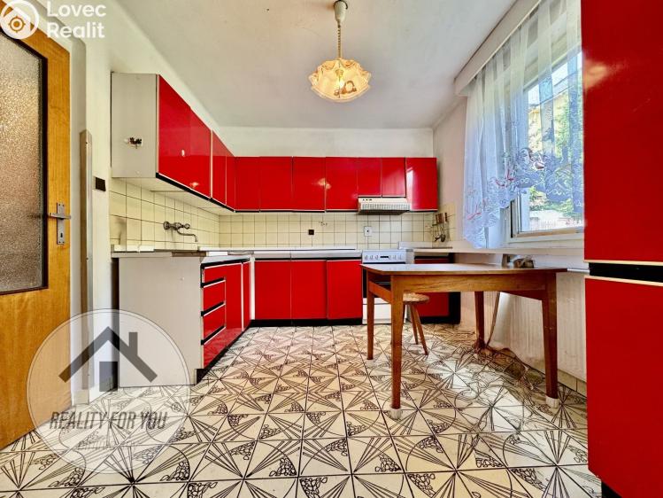 Prodej rodinného domu Rovensko pod Troskami, Riegrova 462 č. 3