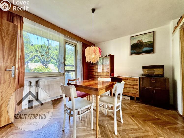 Prodej rodinného domu Rovensko pod Troskami, Riegrova 462 č. 7