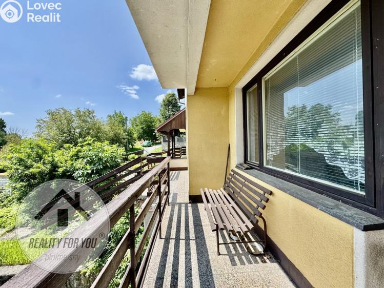 Prodej rodinného domu Rovensko pod Troskami, Riegrova 462 č. 8