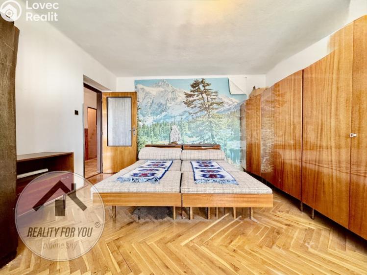 Prodej rodinného domu Rovensko pod Troskami, Riegrova 462 č. 10