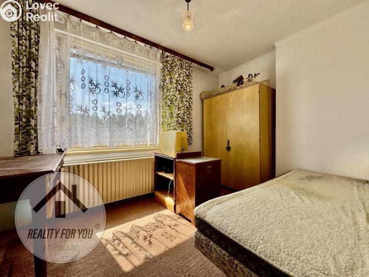 Prodej rodinného domu Rovensko pod Troskami, Riegrova 462 č. 13