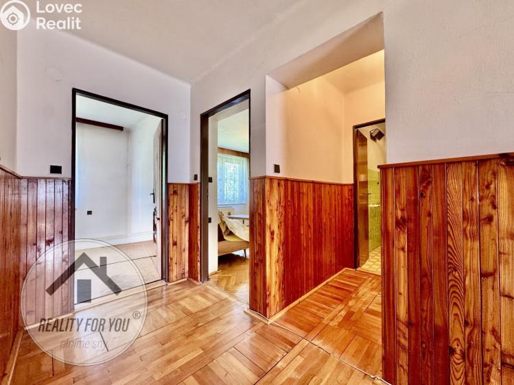 Prodej rodinného domu Rovensko pod Troskami, Riegrova 462 č. 15