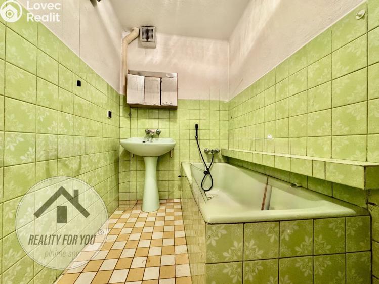 Prodej rodinného domu Rovensko pod Troskami, Riegrova 462 č. 16