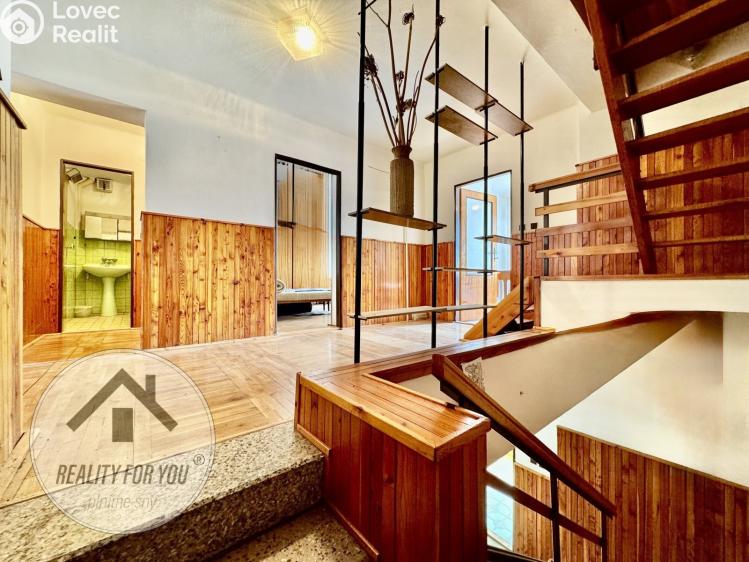 Prodej rodinného domu Rovensko pod Troskami, Riegrova 462 č. 17