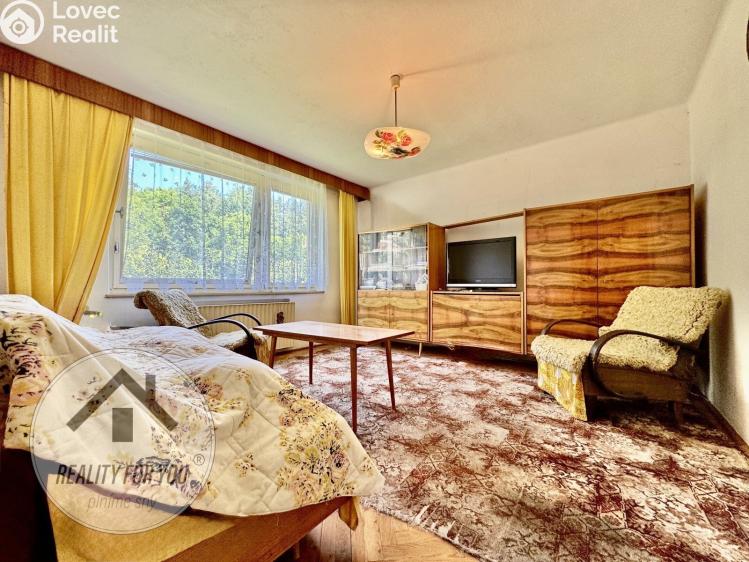 Prodej rodinného domu Rovensko pod Troskami, Riegrova 462 č. 18