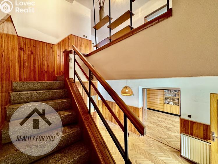 Prodej rodinného domu Rovensko pod Troskami, Riegrova 462 č. 19