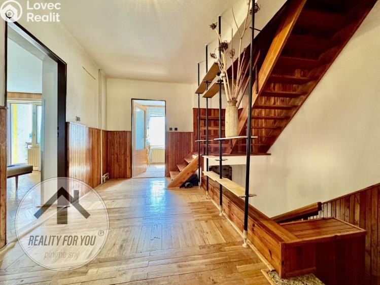 Prodej rodinného domu Rovensko pod Troskami, Riegrova 462 č. 20