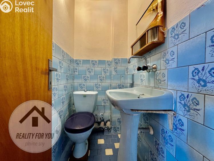 Prodej rodinného domu Rovensko pod Troskami, Riegrova 462 č. 22