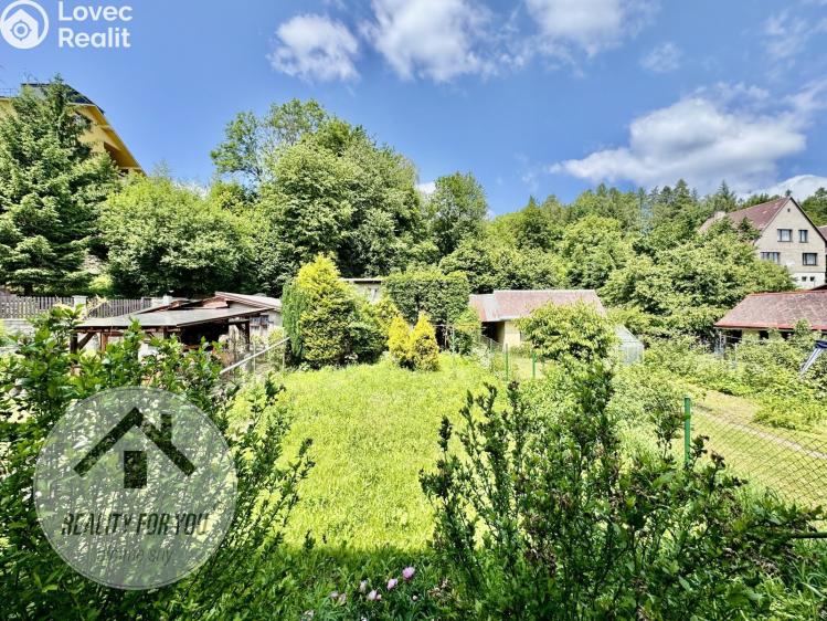 Prodej rodinného domu Rovensko pod Troskami, Riegrova 462 č. 24