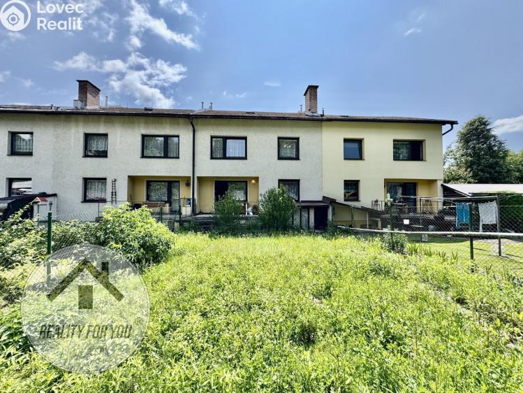 Prodej rodinného domu Rovensko pod Troskami, Riegrova 462 č. 25