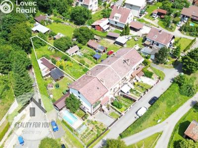 Prodej rodinného domu Rovensko pod Troskami, Riegrova 462 č. 4