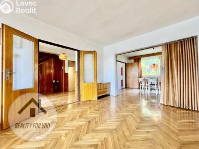 Prodej rodinného domu Rovensko pod Troskami, Riegrova 462 č. 6