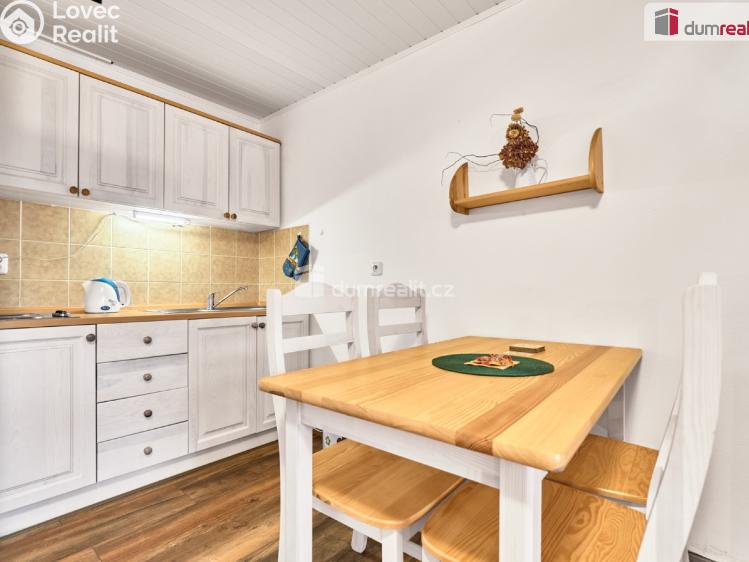 Prodej rodinného domu Chlum u Třeboně, Chelčického č. 13