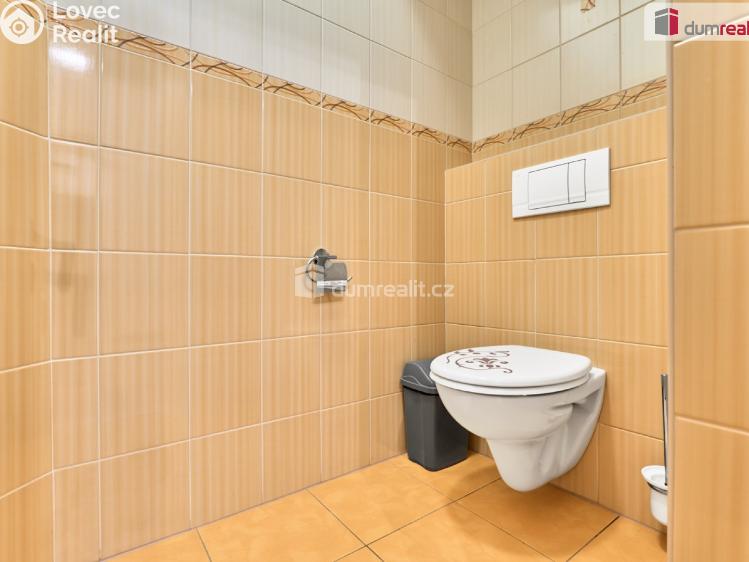 Prodej rodinného domu Chlum u Třeboně, Chelčického č. 14