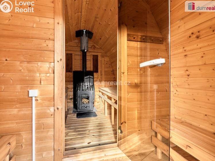 Prodej rodinného domu Chlum u Třeboně, Chelčického č. 20