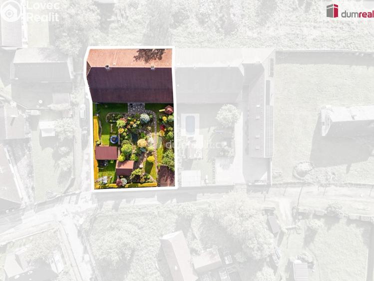 Prodej rodinného domu Chlum u Třeboně, Chelčického č. 10