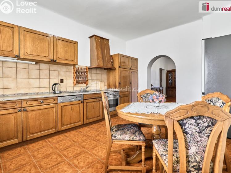 Prodej rodinného domu Chlum u Třeboně, Chelčického č. 11