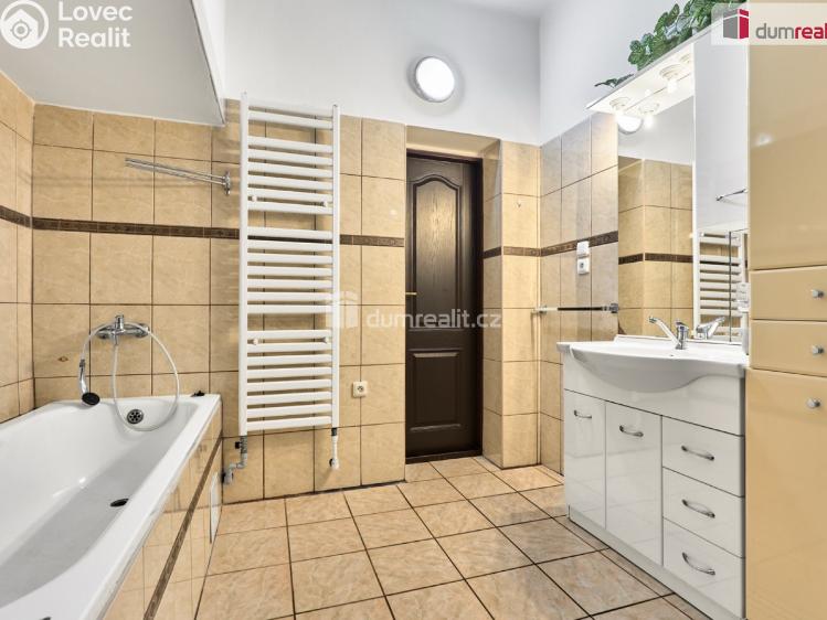 Prodej rodinného domu Chlum u Třeboně, Chelčického č. 24