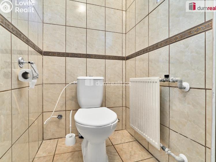 Prodej rodinného domu Chlum u Třeboně, Chelčického č. 25