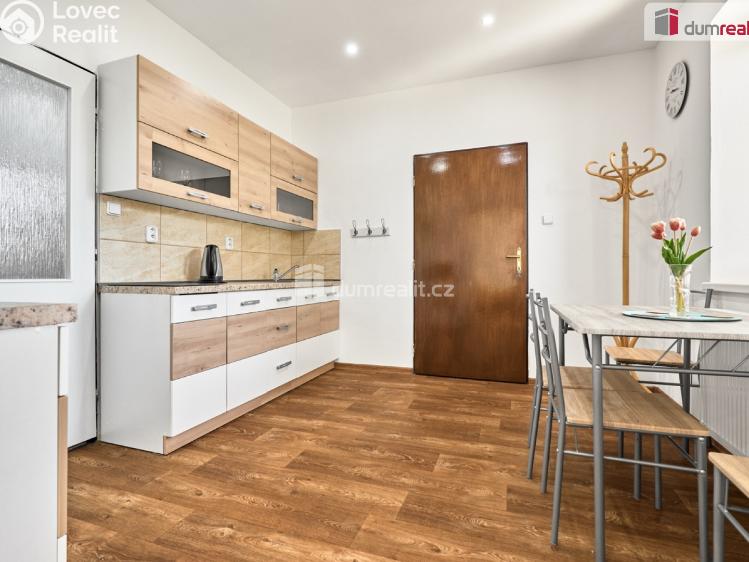 Prodej rodinného domu Chlum u Třeboně, Chelčického č. 28