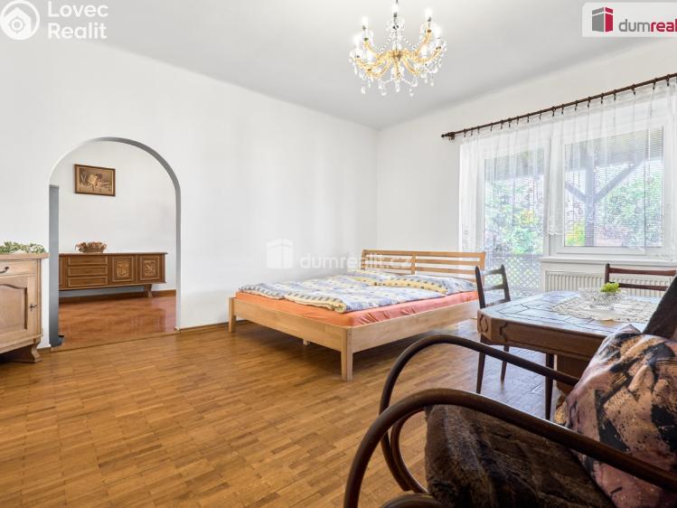 Prodej rodinného domu Chlum u Třeboně, Chelčického č. 30