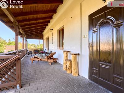 Prodej rodinného domu Chlum u Třeboně, Chelčického č. 2